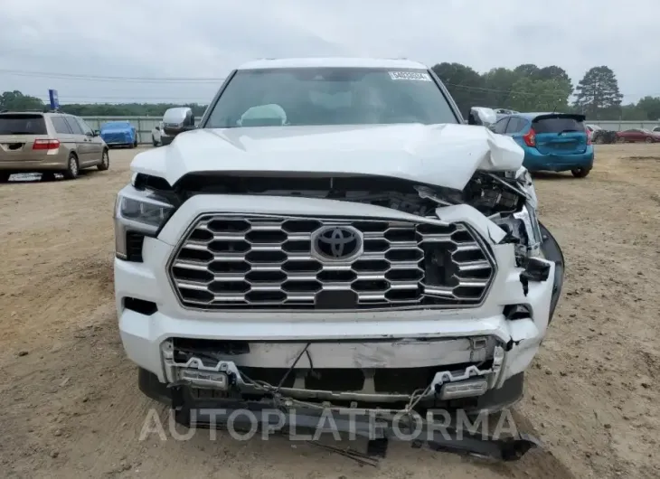 TOYOTA SEQUOIA LI 2023 vin 7SVAAABA2PX005883 from auto auction Copart