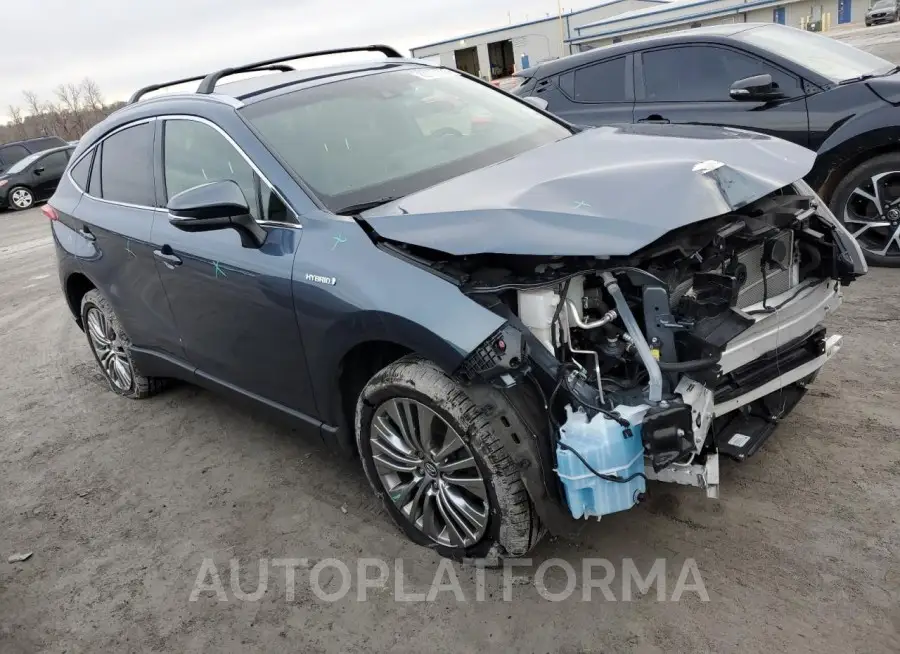 TOYOTA VENZA LE 2021 vin JTEAAAAH0MJ054700 from auto auction Copart