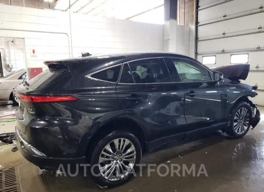 TOYOTA VENZA LE 2021 vin JTEAAAAH4MJ066218 from auto auction Copart