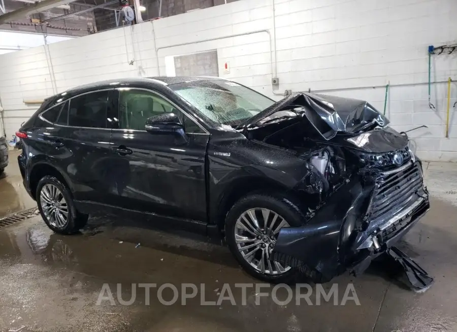 TOYOTA VENZA LE 2021 vin JTEAAAAH4MJ066218 from auto auction Copart