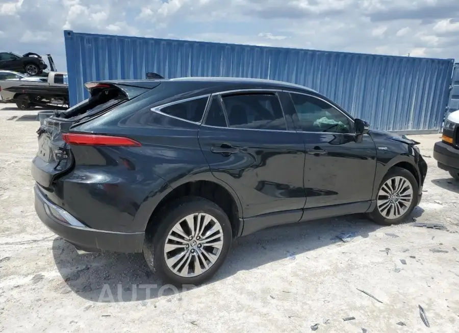 TOYOTA VENZA LE 2021 vin JTEAAAAH8MJ058705 from auto auction Copart