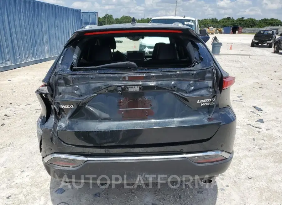 TOYOTA VENZA LE 2021 vin JTEAAAAH8MJ058705 from auto auction Copart