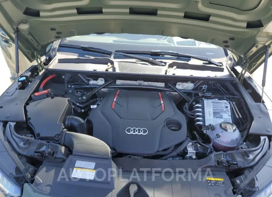 AUDI SQ5 SPORTB 2023 vin WA134AFY4P2145412 from auto auction Copart