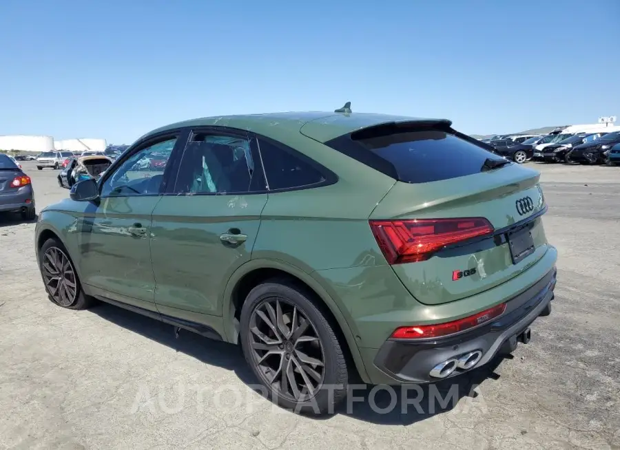 AUDI SQ5 SPORTB 2023 vin WA134AFY4P2145412 from auto auction Copart