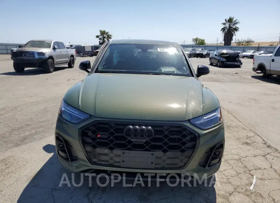 AUDI SQ5 SPORTB 2023 vin WA134AFY4P2145412 from auto auction Copart