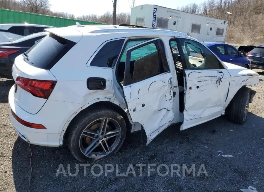 AUDI SQ5 PREMIU 2018 vin WA1A4AFY7J2147976 from auto auction Copart