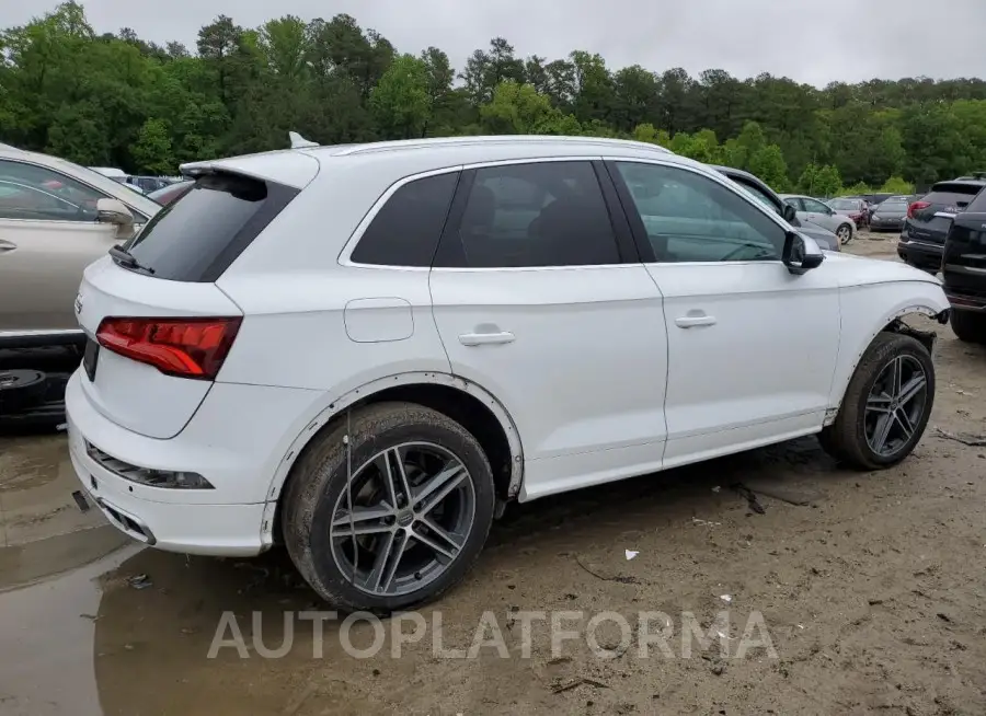 AUDI SQ5 PREMIU 2018 vin WA1A4AFYXJ2146658 from auto auction Copart