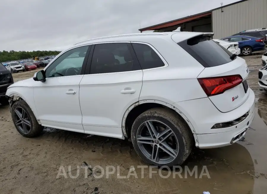 AUDI SQ5 PREMIU 2018 vin WA1A4AFYXJ2146658 from auto auction Copart