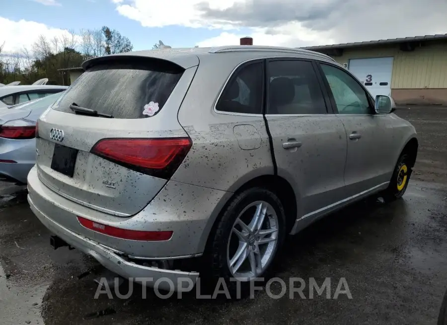 AUDI Q5 PREMIUM 2017 vin WA1L2AFP7HA032834 from auto auction Copart