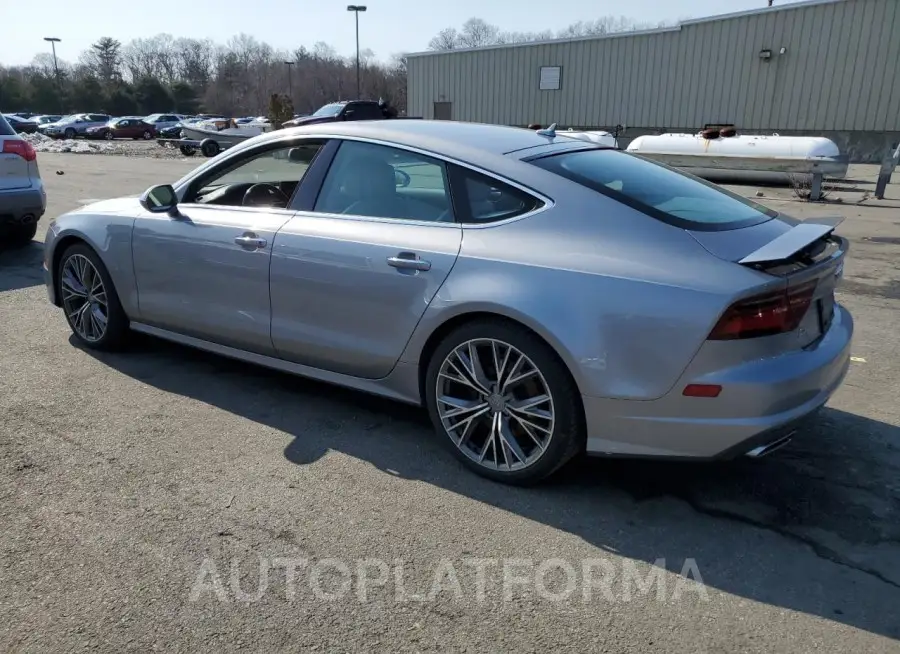 AUDI A7 PRESTIG 2016 vin WAU2MAFC0GN007142 from auto auction Copart