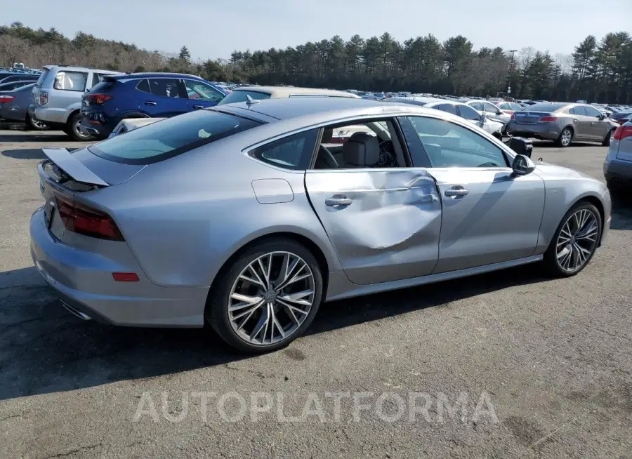 AUDI A7 PRESTIG 2016 vin WAU2MAFC0GN007142 from auto auction Copart