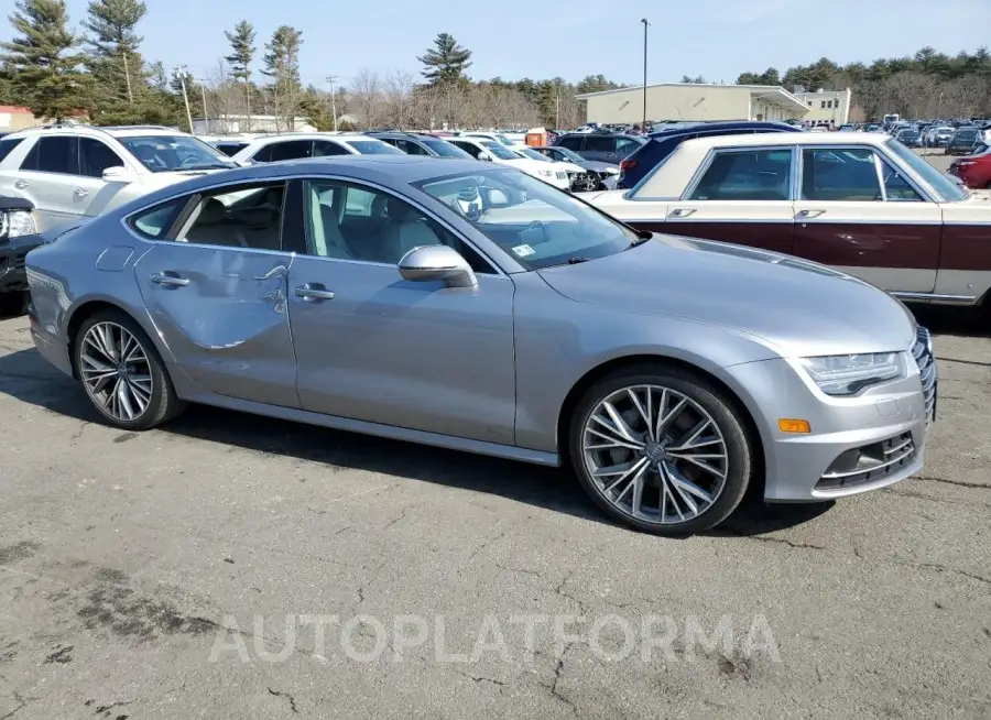 AUDI A7 PRESTIG 2016 vin WAU2MAFC0GN007142 from auto auction Copart