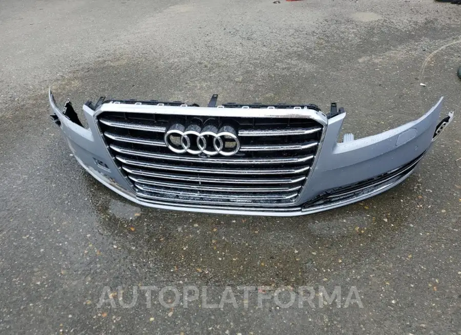 AUDI A8 L QUATT 2015 vin WAU3GAFD0FN039088 from auto auction Copart