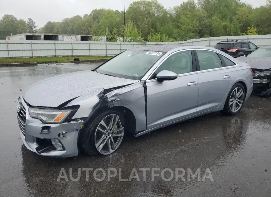 AUDI A6 PREMIUM 2023 vin WAUE3BF22PN079604 from auto auction Copart