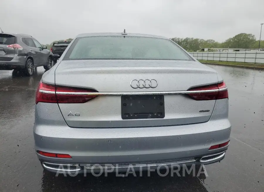 AUDI A6 PREMIUM 2023 vin WAUE3BF22PN079604 from auto auction Copart