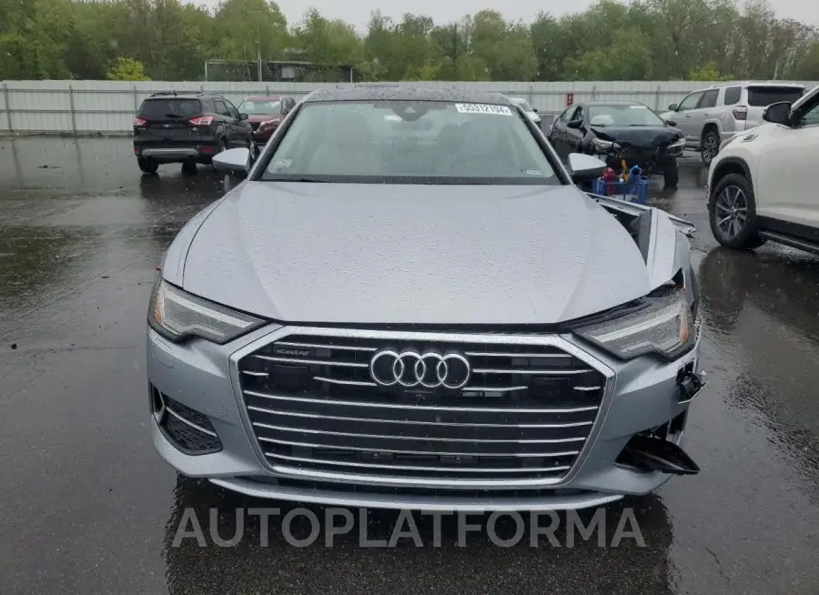 AUDI A6 PREMIUM 2023 vin WAUE3BF22PN079604 from auto auction Copart