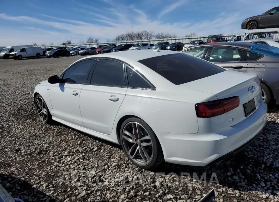 AUDI A6 COMPETI 2017 vin WAUF3AFC0HN028160 from auto auction Copart