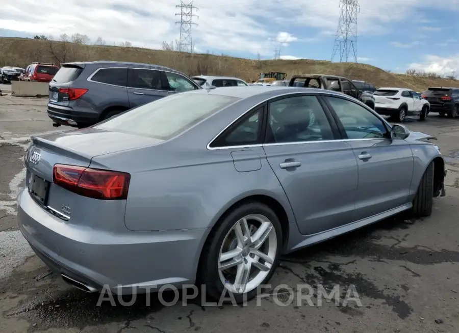 AUDI A6 PREMIUM 2017 vin WAUF8AFC7HN046933 from auto auction Copart