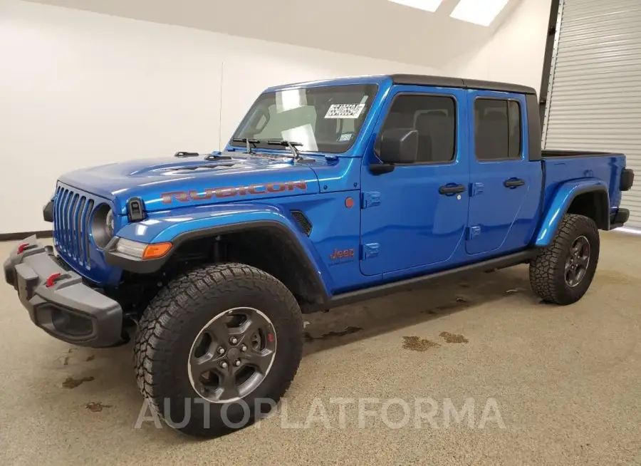 JEEP GLADIATOR 2023 vin 1C6JJTBG0PL575373 from auto auction Copart