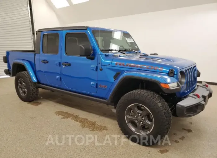 JEEP GLADIATOR 2023 vin 1C6JJTBG0PL575373 from auto auction Copart