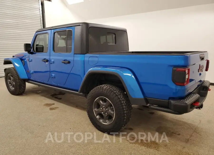 JEEP GLADIATOR 2023 vin 1C6JJTBG0PL575373 from auto auction Copart