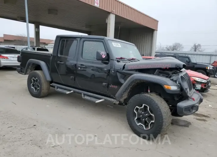 JEEP GLADIATOR 2020 vin 1C6JJTBG6LL142358 from auto auction Copart