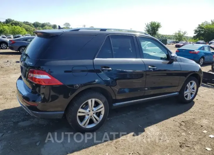 MERCEDES-BENZ ML 350 4MA 2015 vin 4JGDA5HB6FA617810 from auto auction Copart