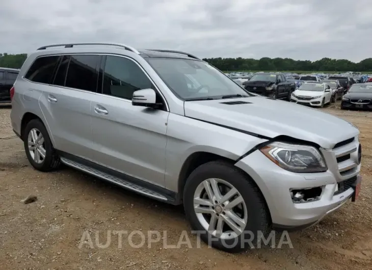 MERCEDES-BENZ GL 450 4MA 2016 vin 4JGDF6EE3GA638198 from auto auction Copart