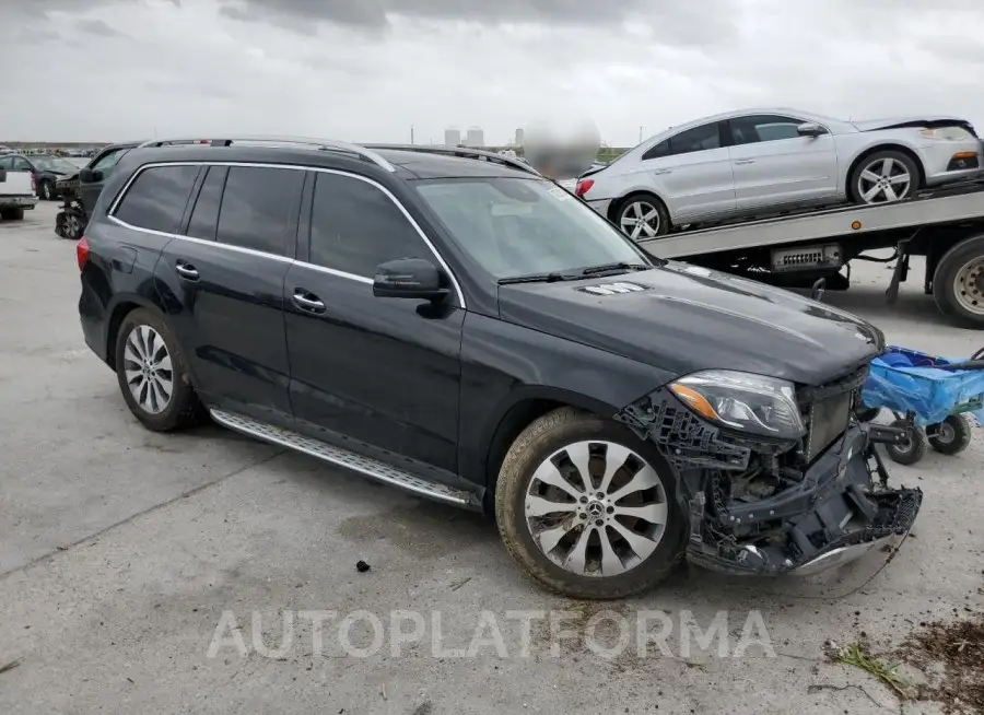 MERCEDES-BENZ GLS 450 4M 2019 vin 4JGDF6EE3KB227130 from auto auction Copart