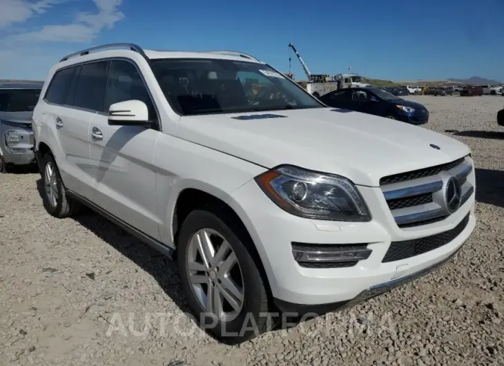 MERCEDES-BENZ GL 450 4MA 2015 vin 4JGDF6EE6FA529376 from auto auction Copart