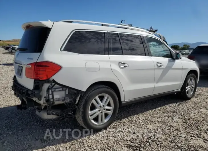 MERCEDES-BENZ GL 450 4MA 2015 vin 4JGDF6EE6FA529376 from auto auction Copart