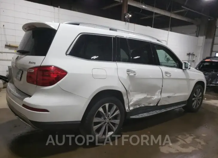 MERCEDES-BENZ GL 450 4MA 2015 vin 4JGDF6EE8FA489026 from auto auction Copart