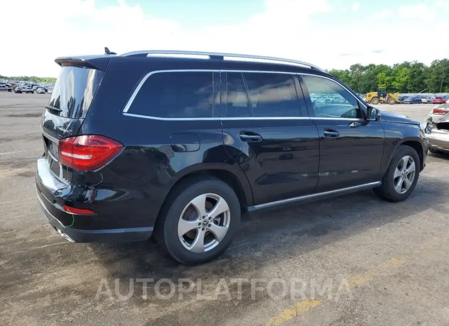 MERCEDES-BENZ GLS 450 4M 2017 vin 4JGDF6EE8HA938157 from auto auction Copart