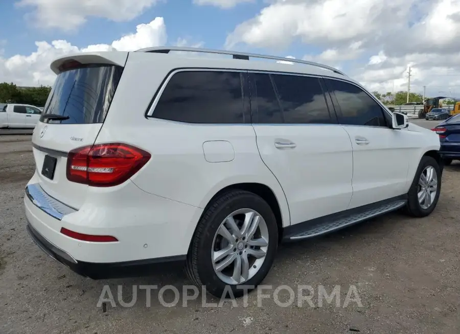 MERCEDES-BENZ GLS 450 4M 2018 vin 4JGDF6EE8JB086277 from auto auction Copart