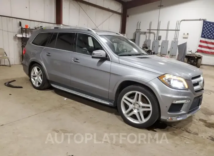 MERCEDES-BENZ GL 550 4MA 2016 vin 4JGDF7DE3GA652612 from auto auction Copart