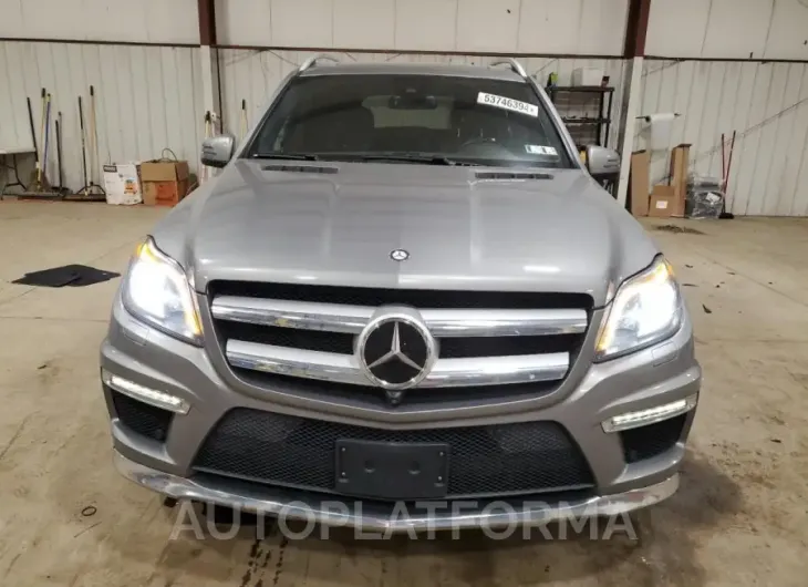 MERCEDES-BENZ GL 550 4MA 2016 vin 4JGDF7DE3GA652612 from auto auction Copart