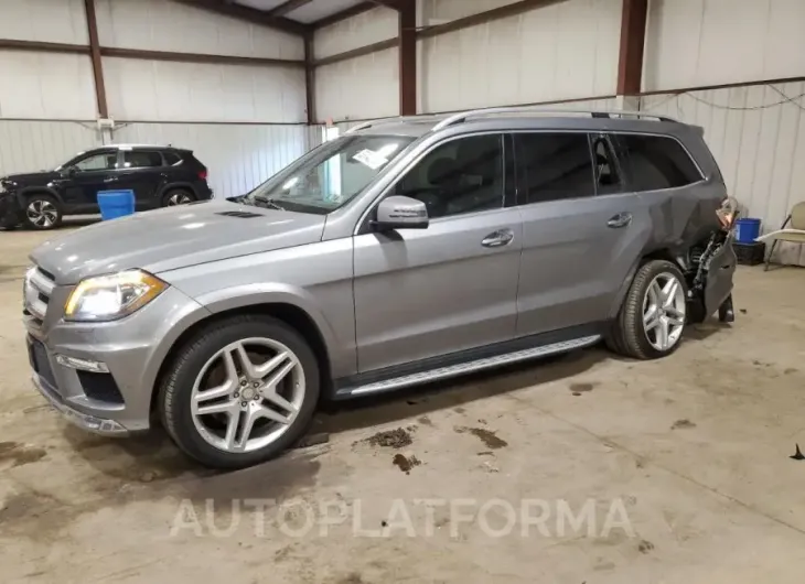 MERCEDES-BENZ GL 550 4MA 2016 vin 4JGDF7DE3GA652612 from auto auction Copart