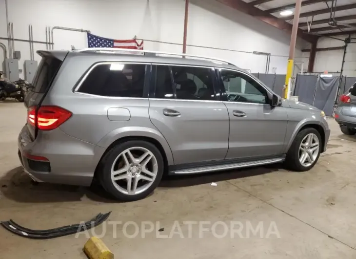 MERCEDES-BENZ GL 550 4MA 2016 vin 4JGDF7DE3GA652612 from auto auction Copart