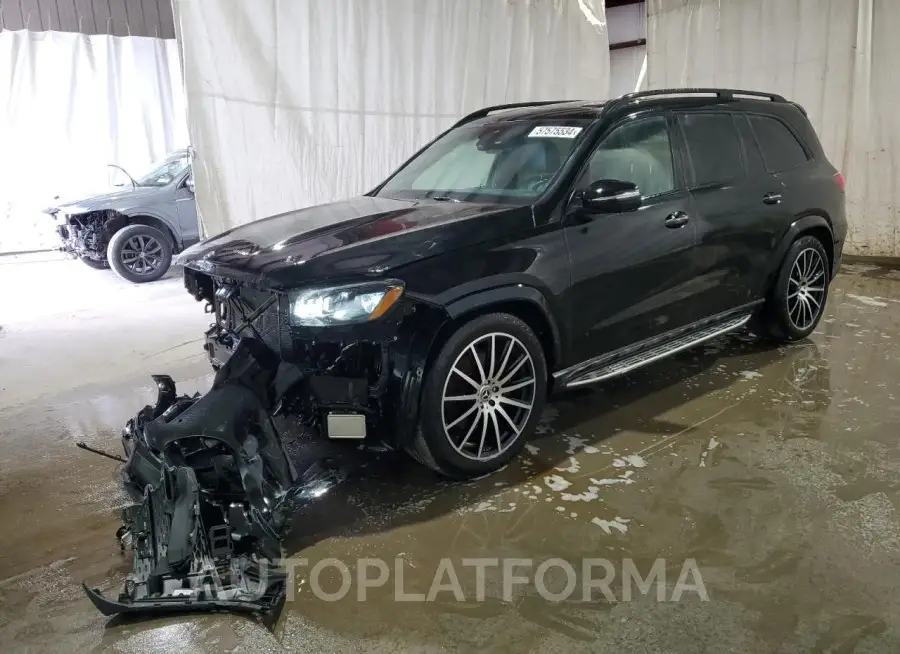 MERCEDES-BENZ GLS 450 4M 2023 vin 4JGFF5KE7PA857804 from auto auction Copart