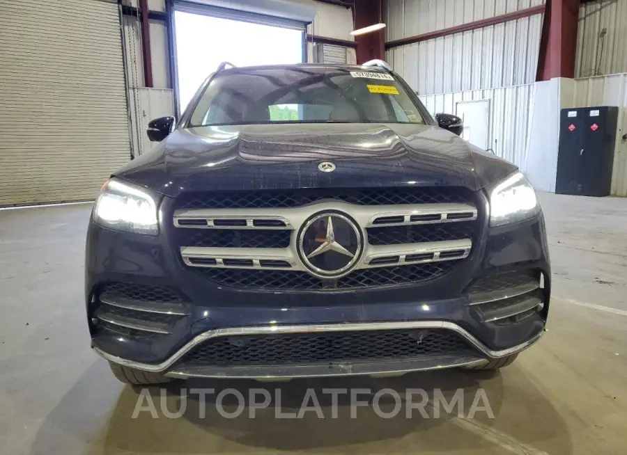 MERCEDES-BENZ GLS 450 4M 2022 vin 4JGFF5KE8NA781670 from auto auction Copart