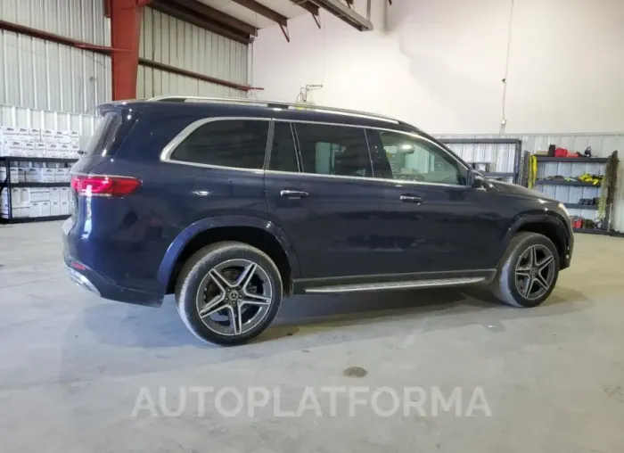 MERCEDES-BENZ GLS 450 4M 2022 vin 4JGFF5KE8NA781670 from auto auction Copart