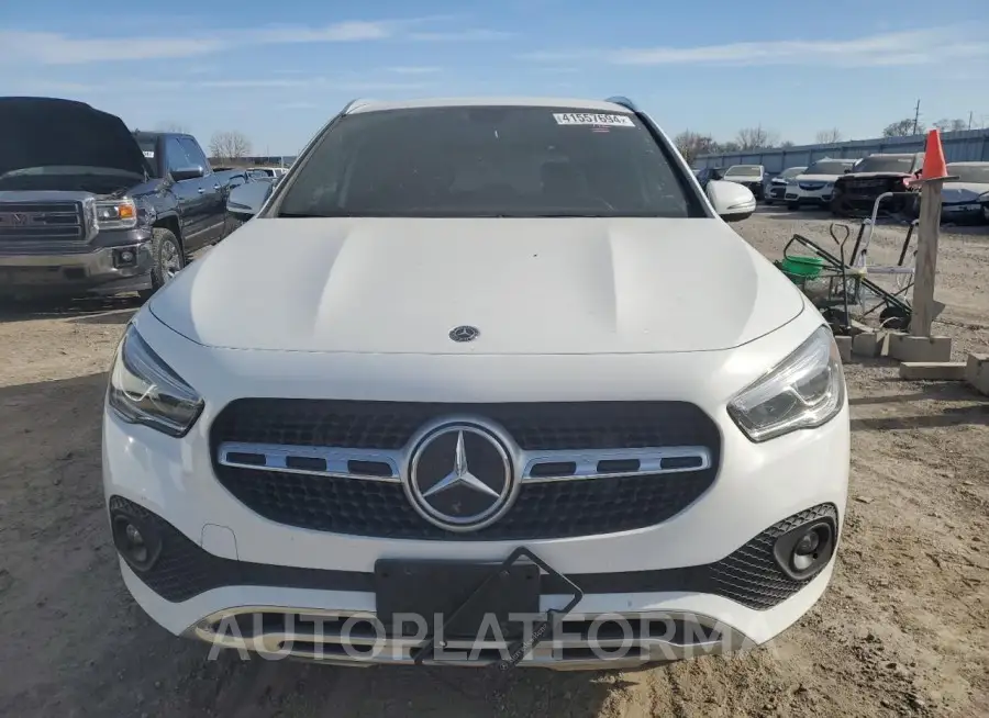 MERCEDES-BENZ GLA 250 2021 vin W1N4N4GB7MJ141349 from auto auction Copart