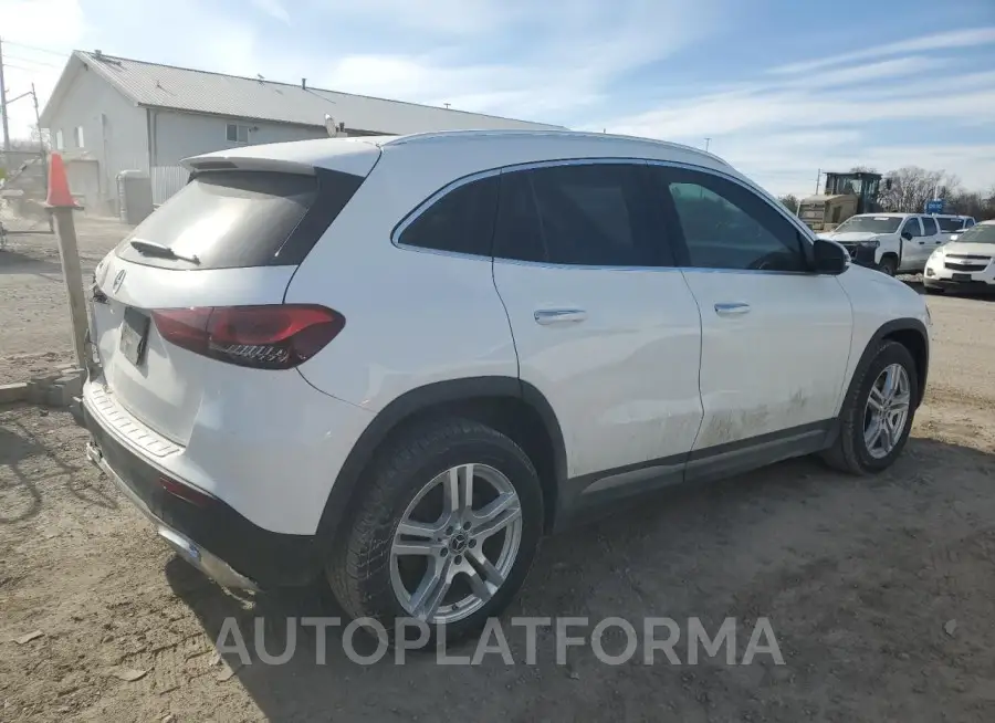 MERCEDES-BENZ GLA 250 2021 vin W1N4N4GB7MJ141349 from auto auction Copart