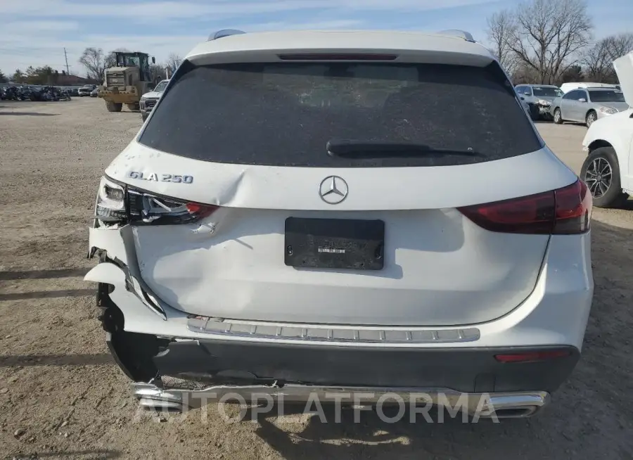 MERCEDES-BENZ GLA 250 2021 vin W1N4N4GB7MJ141349 from auto auction Copart