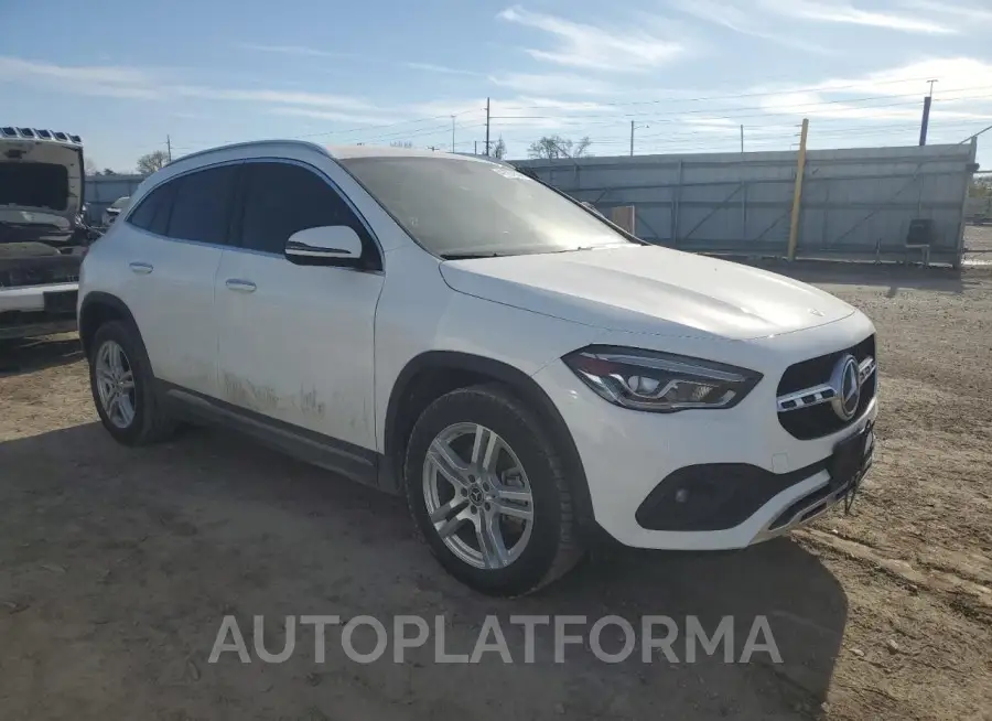 MERCEDES-BENZ GLA 250 2021 vin W1N4N4GB7MJ141349 from auto auction Copart