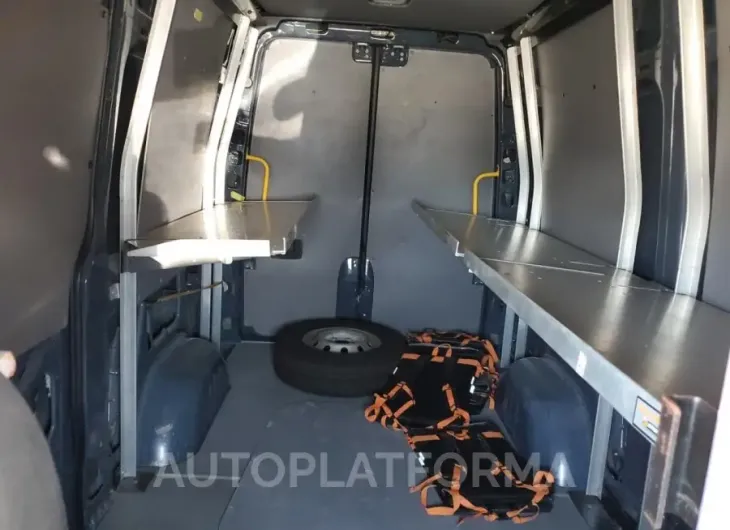 MERCEDES-BENZ SPRINTER 2 2019 vin WD4PF0CD8KP033744 from auto auction Copart