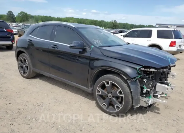 MERCEDES-BENZ GLA 250 2019 vin WDCTG4EB2KJ551466 from auto auction Copart