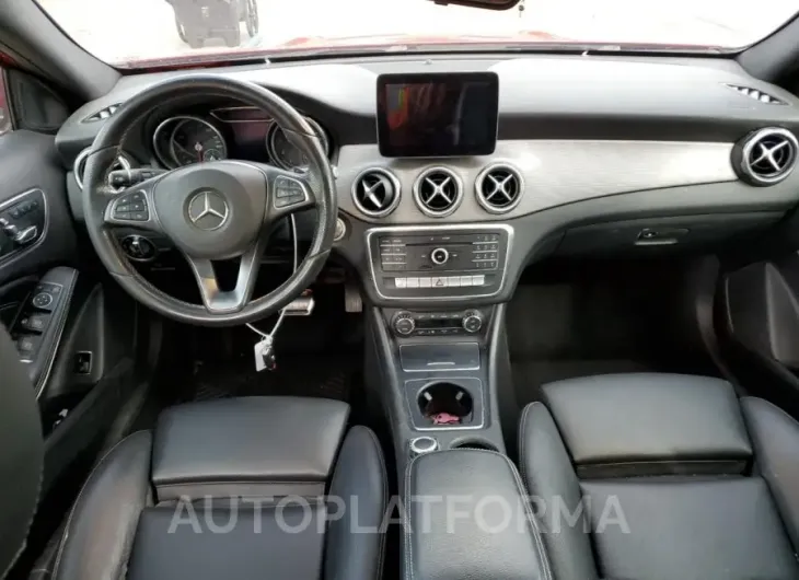 MERCEDES-BENZ GLA 250 2018 vin WDCTG4EB7JJ368921 from auto auction Copart