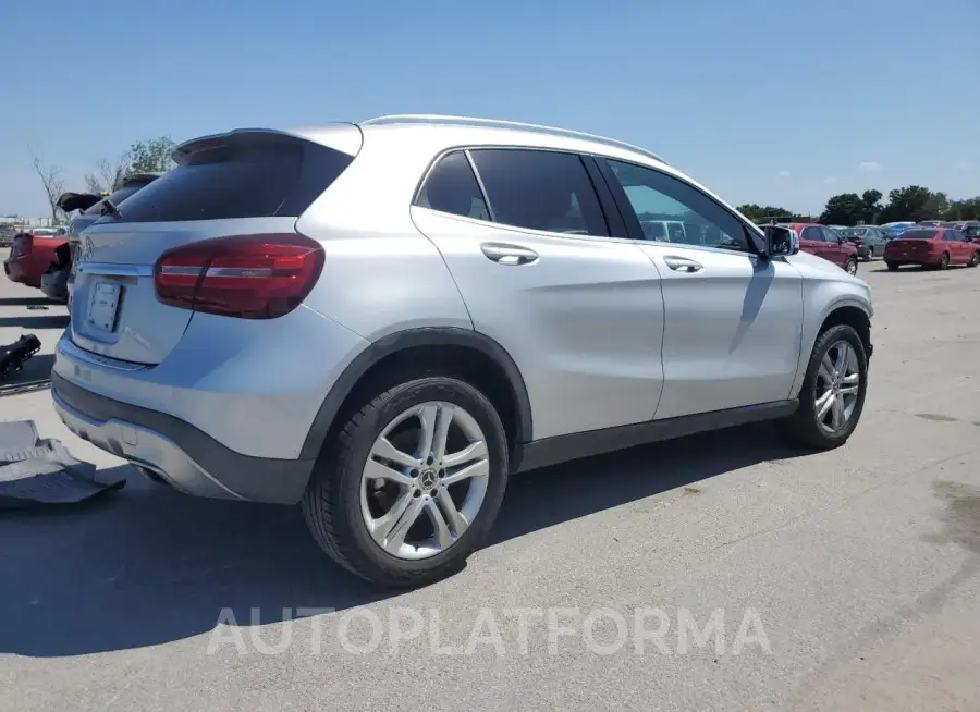 MERCEDES-BENZ GLA 250 2019 vin WDCTG4EBXKU005416 from auto auction Copart