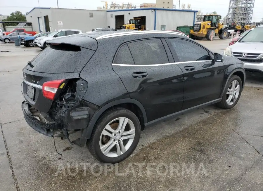 MERCEDES-BENZ GLA 250 4M 2015 vin WDCTG4GB2FJ160286 from auto auction Copart